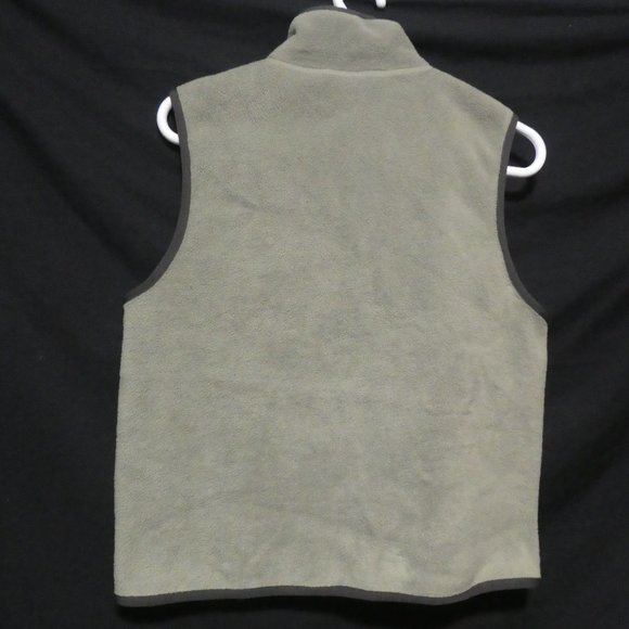 WEATHER SPIRITS | ladies s small | Fleece Zip-Up Vest | NWOT - Picture 2 of 16
